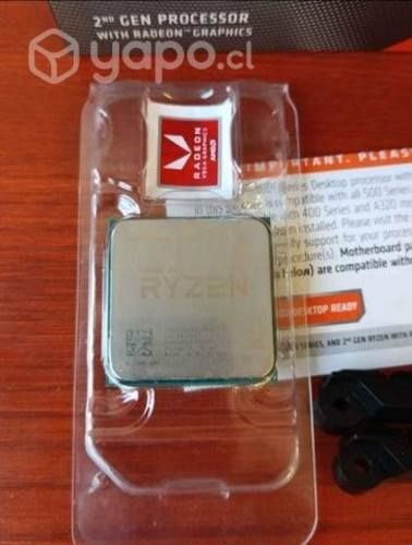 Ryzen 5 3400g