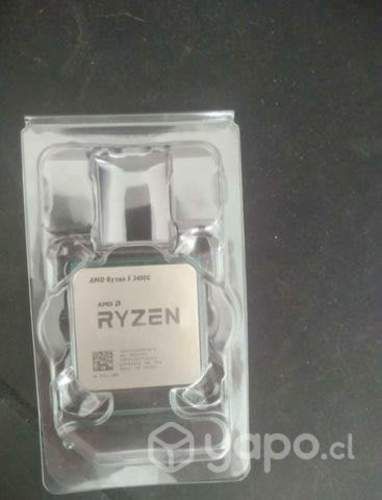 Ryzen 5 3400g