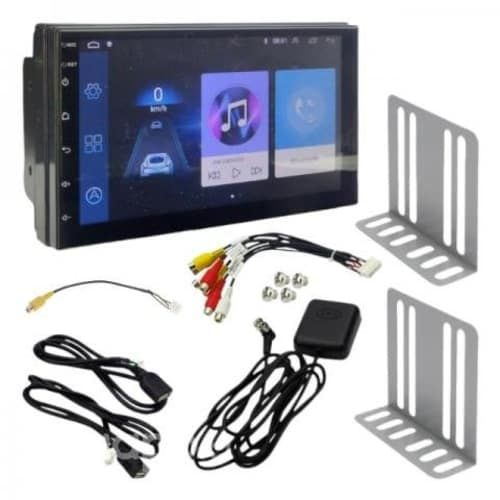 Radio android 7 pulgada+ camara de retroceso