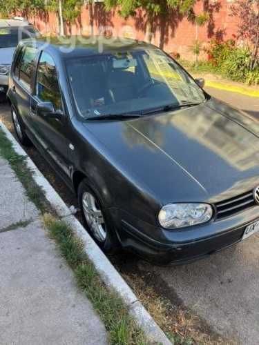 Volkswagen golf 2002