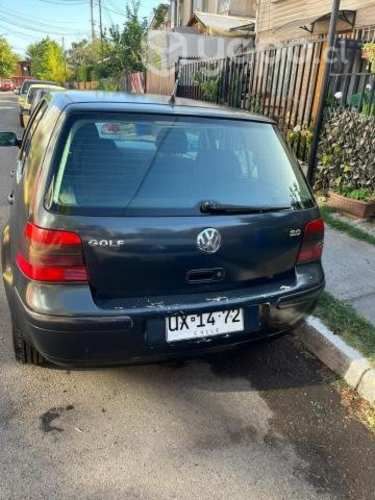Volkswagen golf 2002
