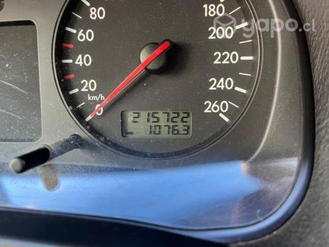 Volkswagen golf 2002