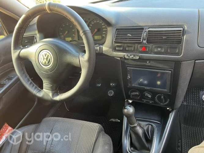 Volkswagen golf 2002