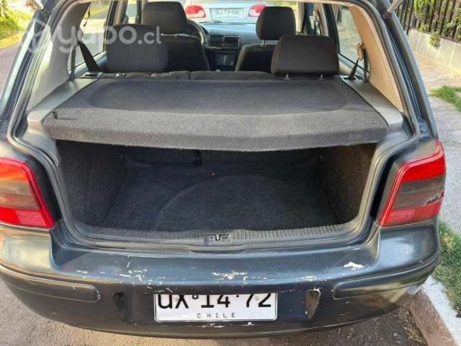 Volkswagen golf 2002