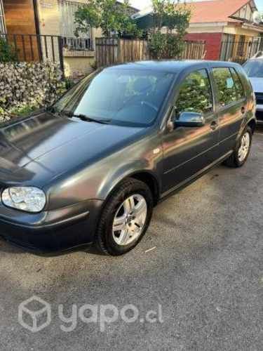 Volkswagen golf 2002