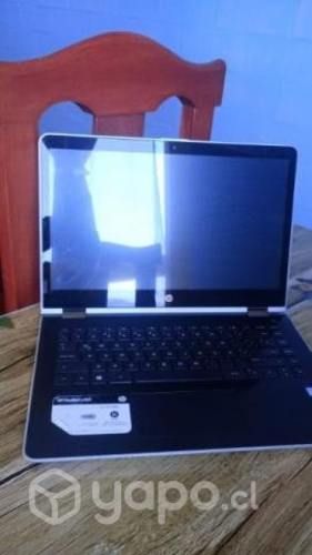 Notebook HP Pavilion x360 convertible core i5