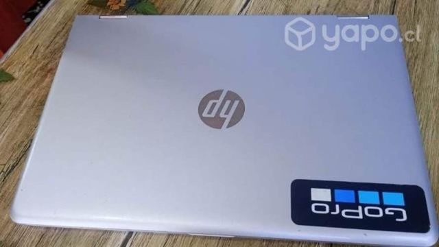 Notebook HP Pavilion x360 convertible core i5