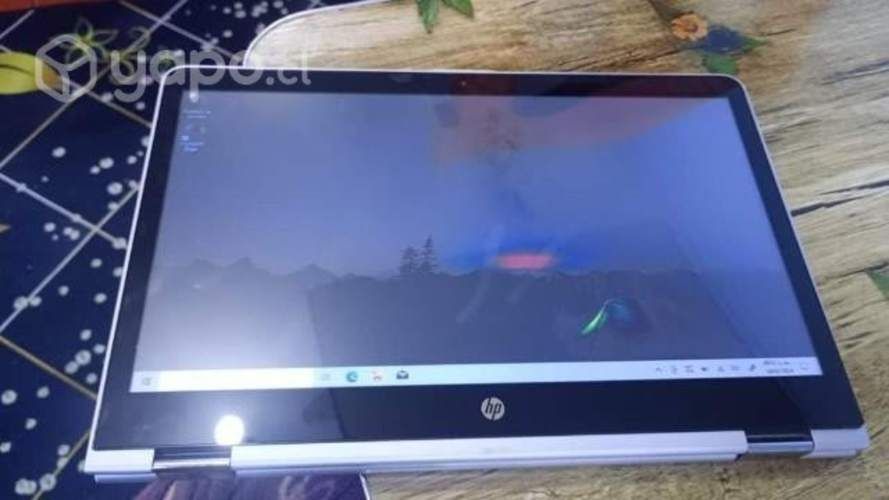 Notebook HP Pavilion x360 convertible core i5