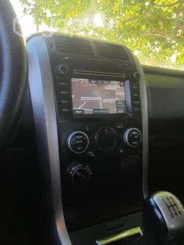 Suzuki grand nomade 2016 4x4 full