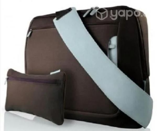 Bolso maletín para notebook hasta 17&#34;