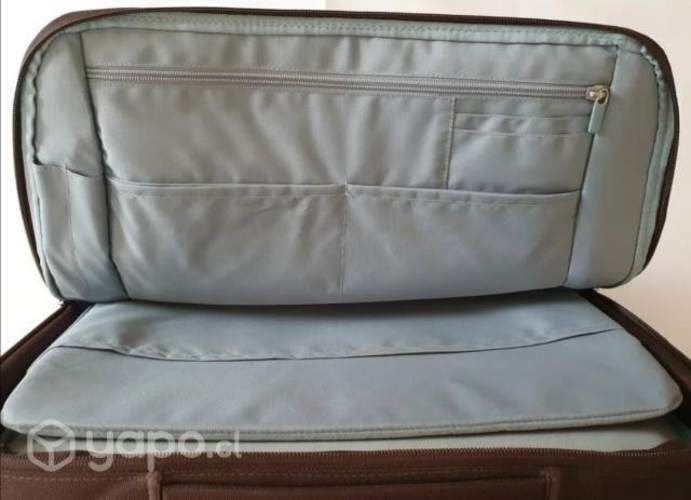 Bolso maletín para notebook hasta 17"
