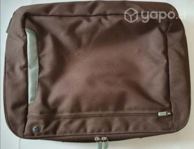 Bolso maletín para notebook hasta 17"