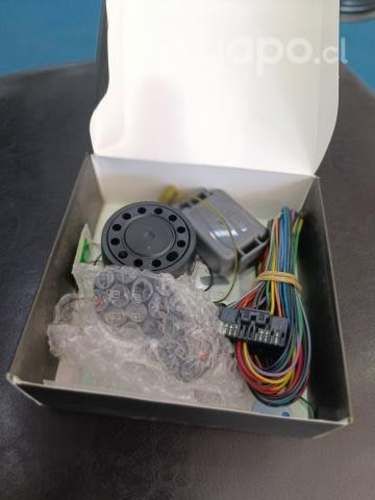 Alarma de auto positron