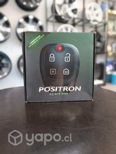 Alarma de auto positron