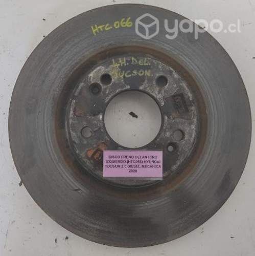 Disco Freno Del Izq (HTC066) Hyundai Tucson 2020