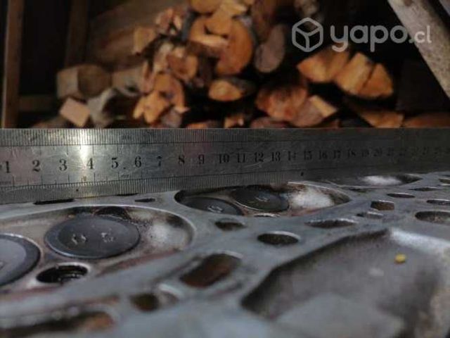 Culata nissan v16 twin cam