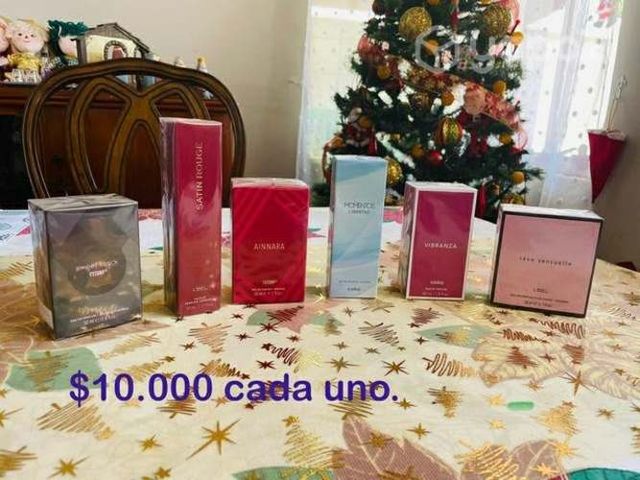 Perfumes Esika