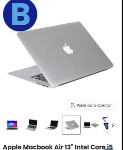 MacBook en venta