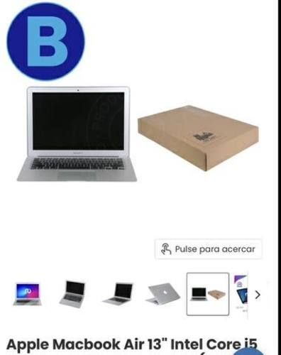 MacBook en venta