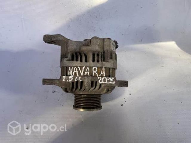 Nissan Navara 2.5 2015