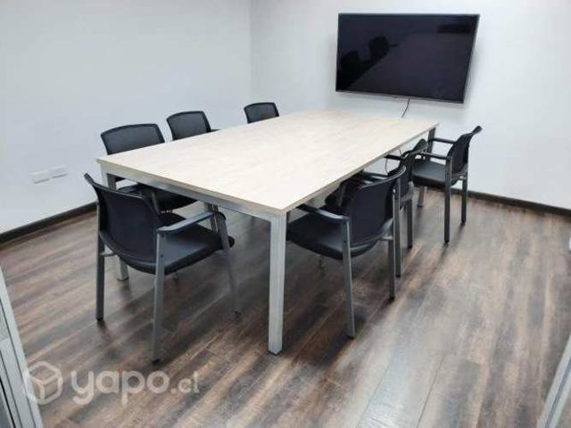 Mesa de Reuniones, 8-10 personas