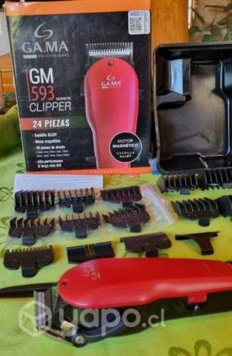 Máquina para cortar el pelo Gama