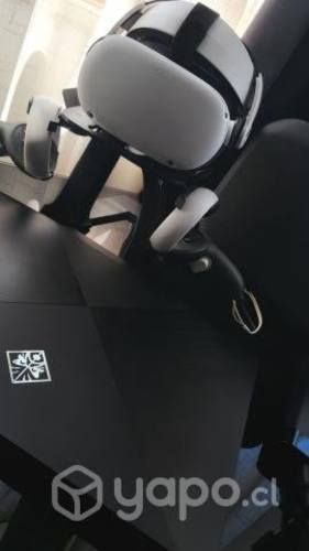 "Notebook game OMEN by HP 15-dh0006la" y "Quest 2"