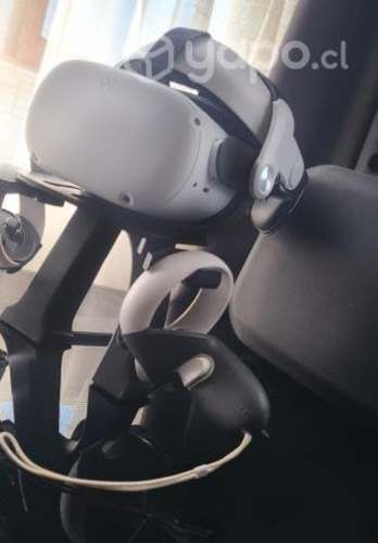 "Notebook game OMEN by HP 15-dh0006la" y "Quest 2"