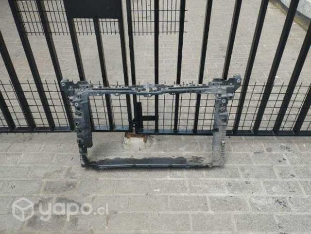 Frontal Volkswagen virtud