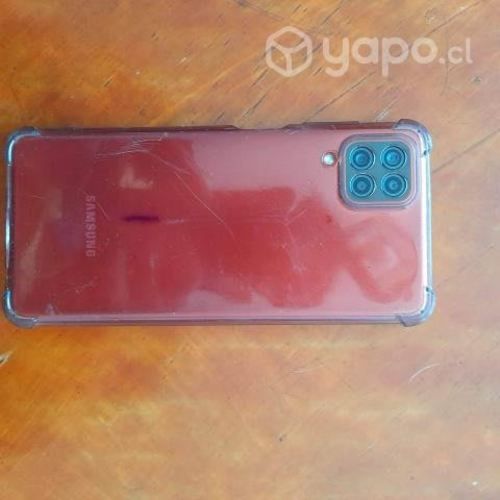 Celular galaxy A12 para respuesto
