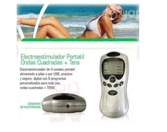 Electrofisico Electroestimulador Digital Therapy M