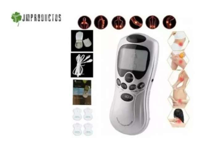 Electrofisico Electroestimulador Digital Therapy M