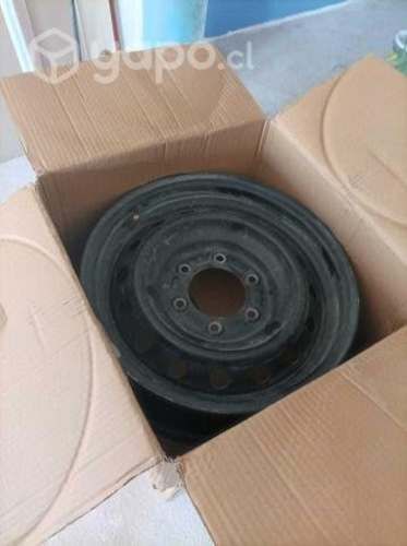 Juego de llantas aro 16