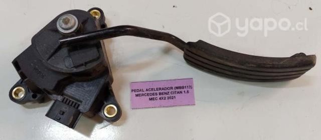 Pedal Acelerador (MBB112) Mercedes Benz Citan 1.5