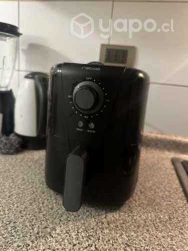 Licuadora y freidora de aire