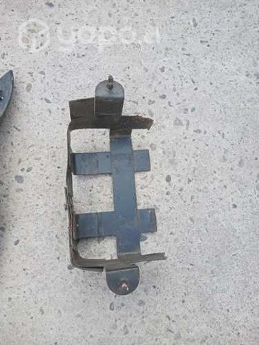 Keeway superlight 200 base porta bateria envi regs