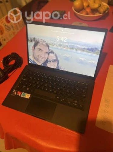 Notebook Asus expert Conversable