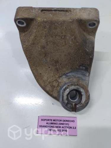 Chapa Puerta Delantera Derecha (SNE162) Ssangyong