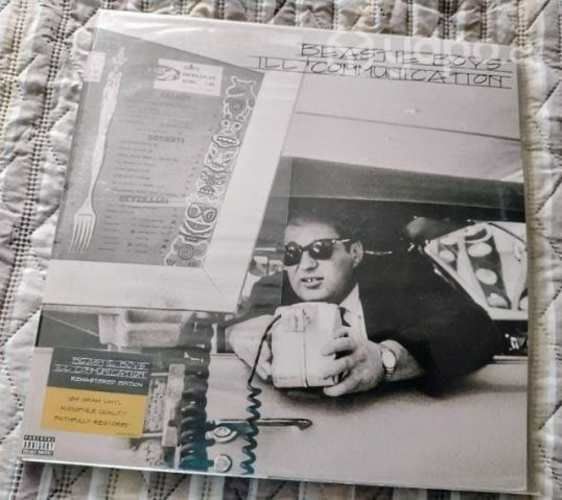 VINILO | Hip-Hop | Beastie Boys Ill Communication