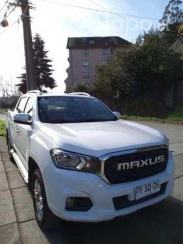 Maxus T60 D20 4x4 2021