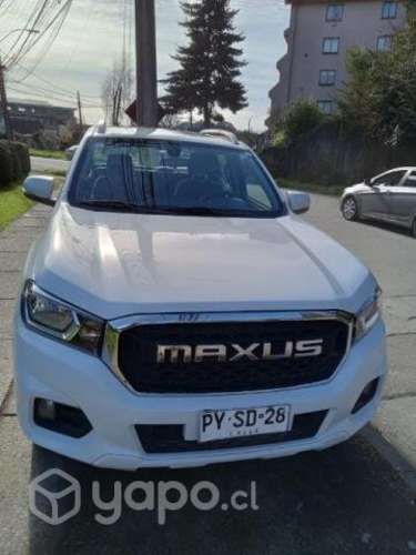Maxus T60 D20 4x4 2021