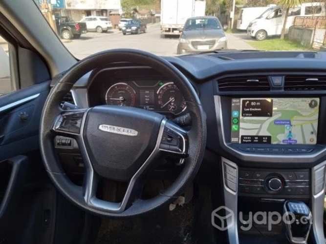 Maxus T60 D20 4x4 2021