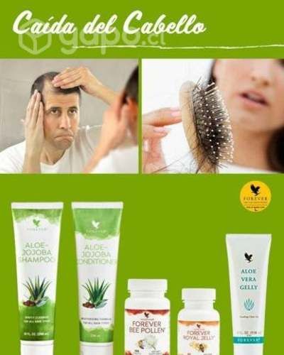 Aloe vera, productos naturales