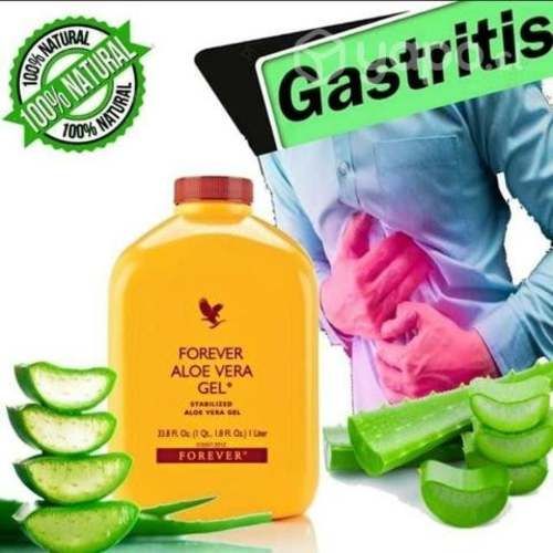 Aloe vera, productos naturales