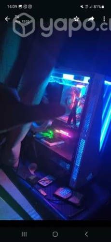 Pc gamer ryxen 7 5800x3d rtx 3080