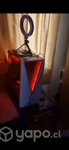 Pc gamer ryxen 7 5800x3d rtx 3080