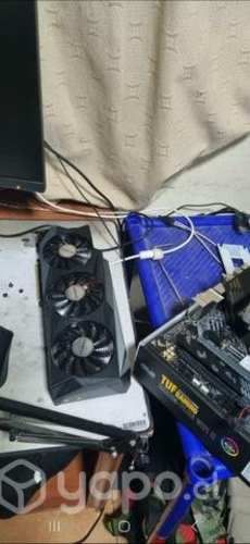 Pc gamer ryxen 7 5800x3d rtx 3080