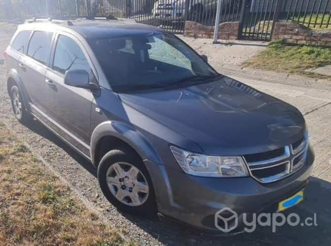 Dodge journey2.4 2013