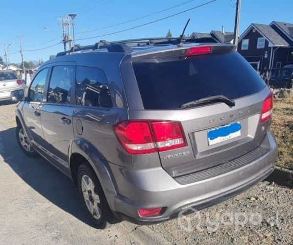Dodge journey2.4 2013