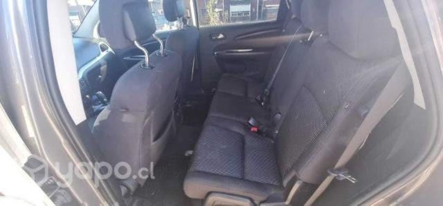 Dodge journey2.4 2013